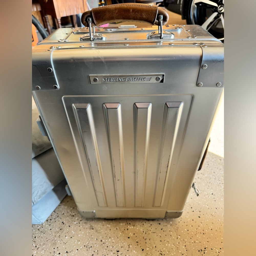 Sterling Pacific Carry-on luggage